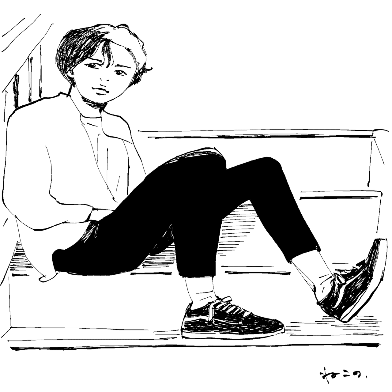 みんフォトイラスト点 Vol 1 猫野サラ Note
