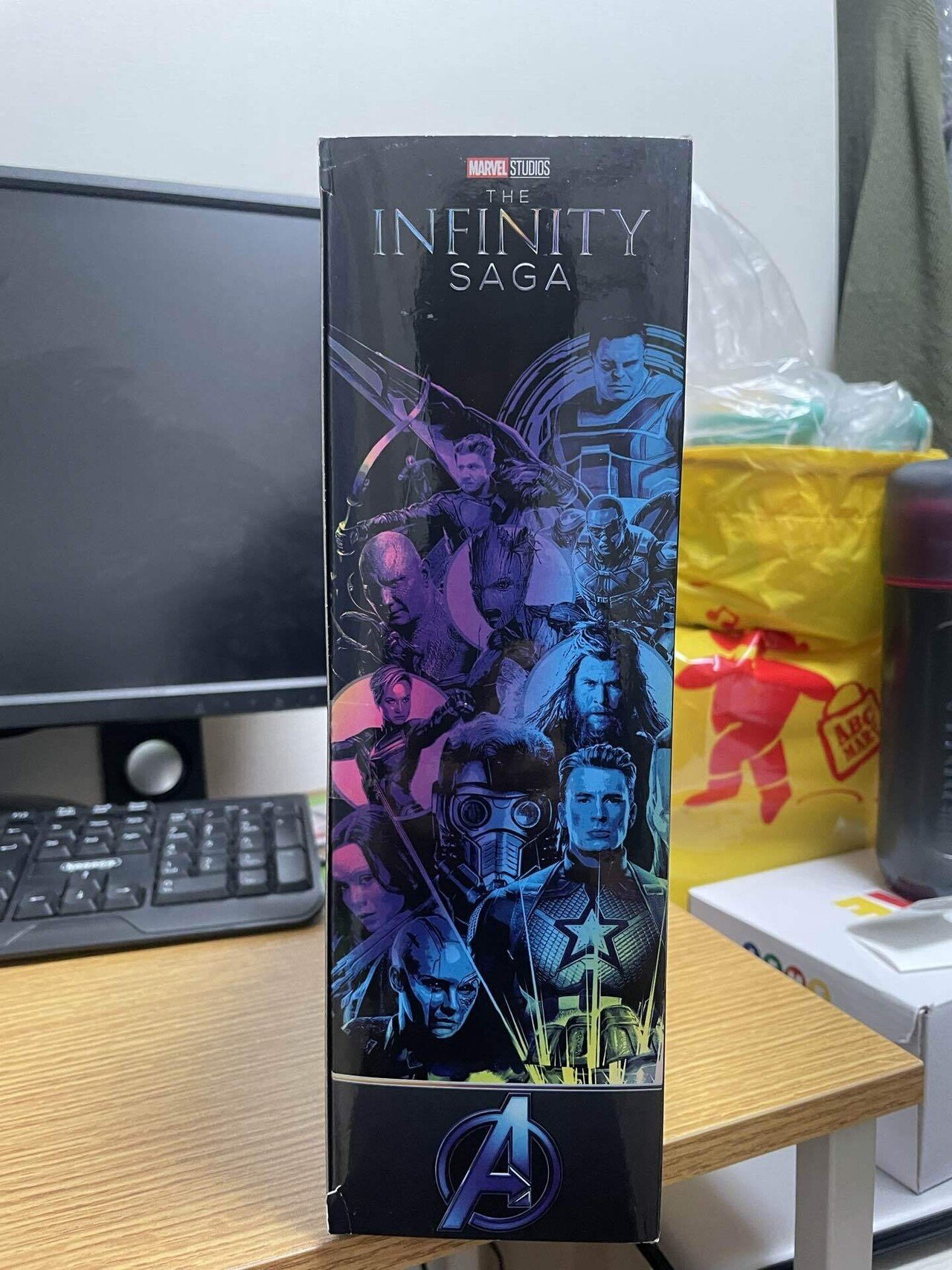 マーベルレジェンド オバディア•ステイン&アイアンモンガー レビュー