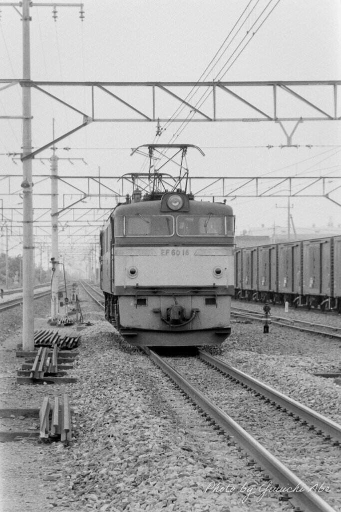 旧型客車を追って 19年8月29日 80年代初めのアルバムから Note 旧型客車を追って 19年8月29日 80年代初めのアルバムから Note