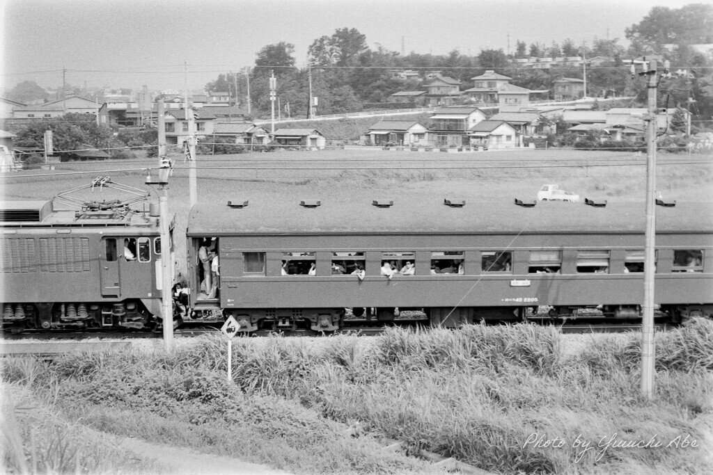 【レビューで送料無料】 旧型客車を追って（1982年8月29日）｜80年代初めのアルバムから コレクション