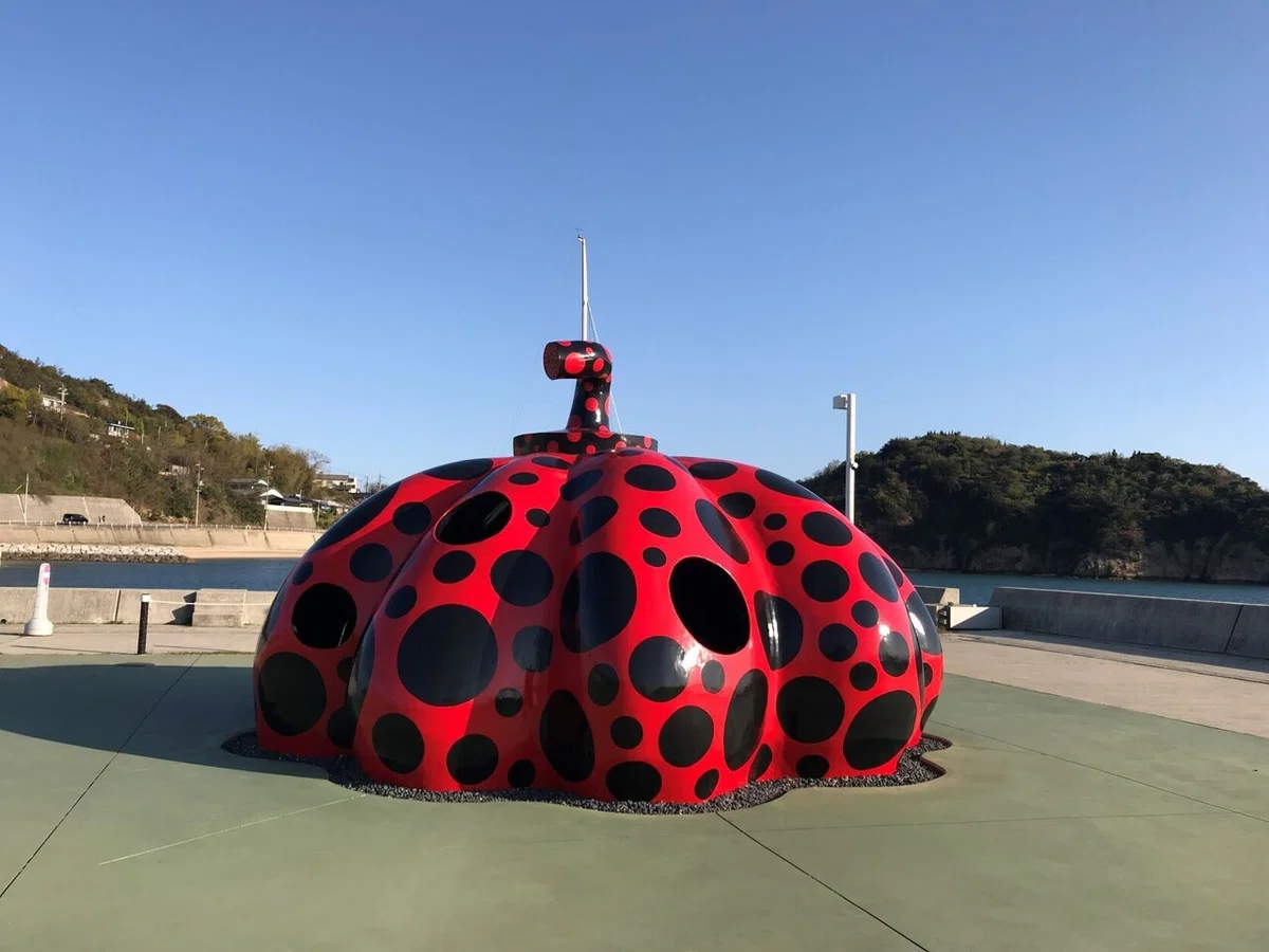 20210829赤いかぼちゃ