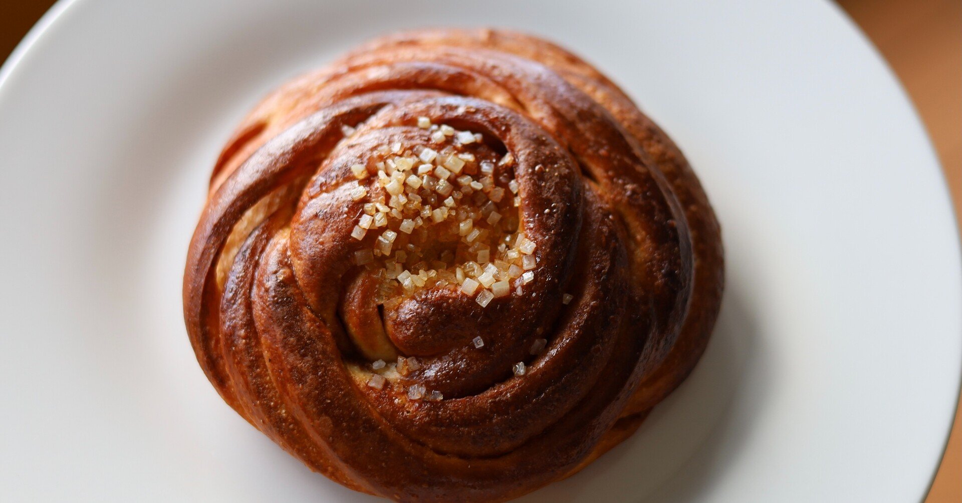 VANER」のシナモンロール｜上野ミング@シナモンロール日記