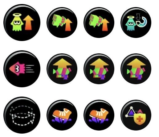 初心者必見 スプラトゥーン2のギア効果を徹底解説 その4 パンケーキ Note