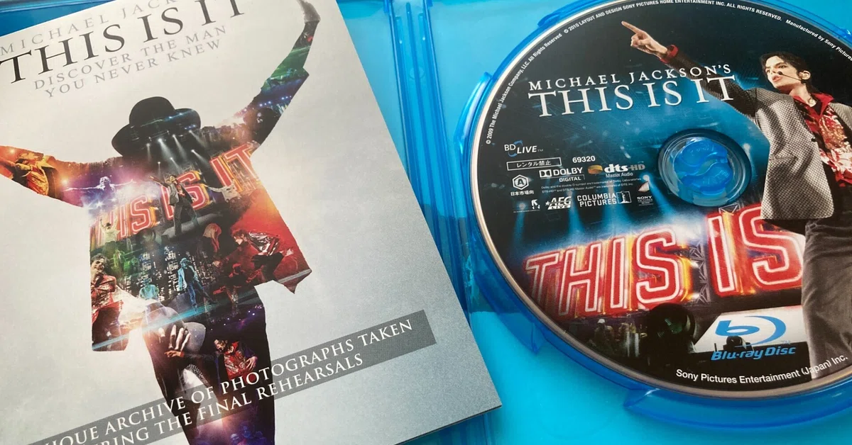 Michael Jackson - This is It(2009)｜マサ | 洋楽情報