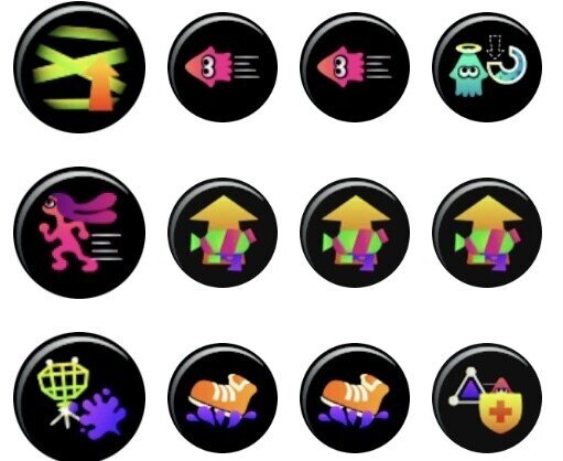 初心者必見 スプラトゥーン2のギア効果を徹底解説 その4 シナモン Note