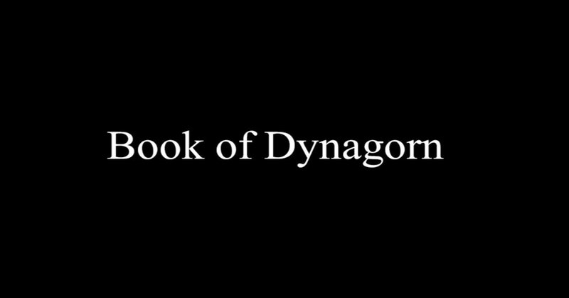 Book of Dynagorn