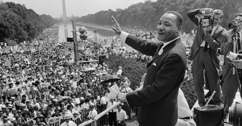 〇マーティン・ルーサー・キング～「私には夢がある」スピーチから58周年