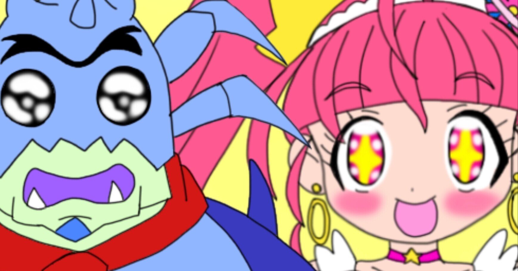 キラやば っ な出会いと トロピカル ジュ プリキュア第26話 の簡単な感想 絵描きの冒険者katosan Note キラやば っ な出会いと トロピカル ジュ プリキュア第26話 の簡単な感想 絵描きの冒険者katosan Note