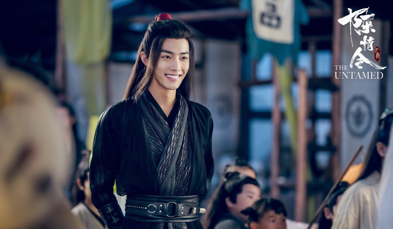 中国ドラマ「陳情令」」主演シャオジャン+ワンイーボー写真集！