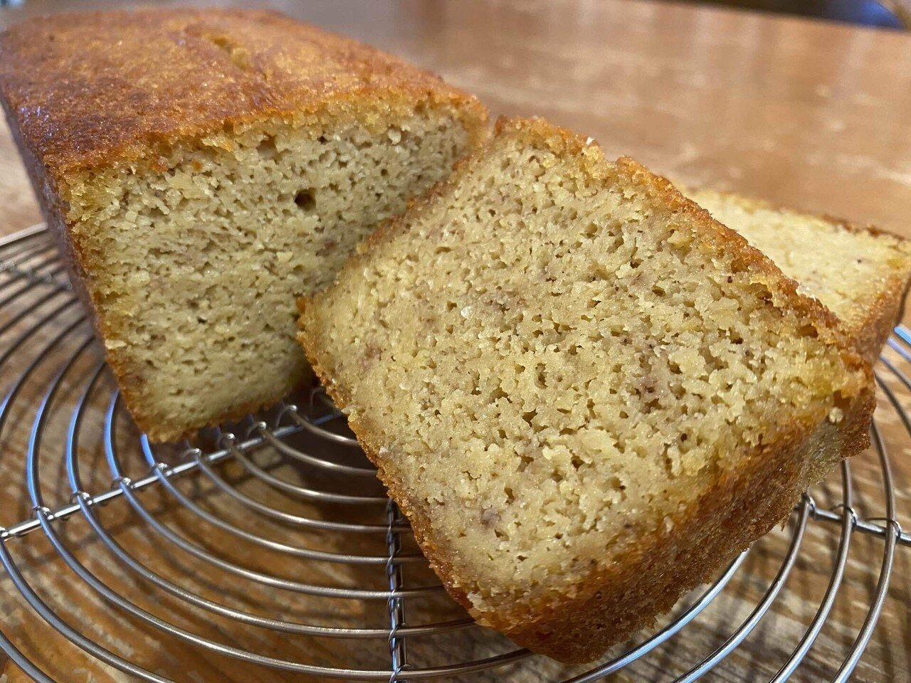 ひよこ豆のパウンドケーキ Yuco Note ひよこ豆のパウンドケーキ Yuco Note