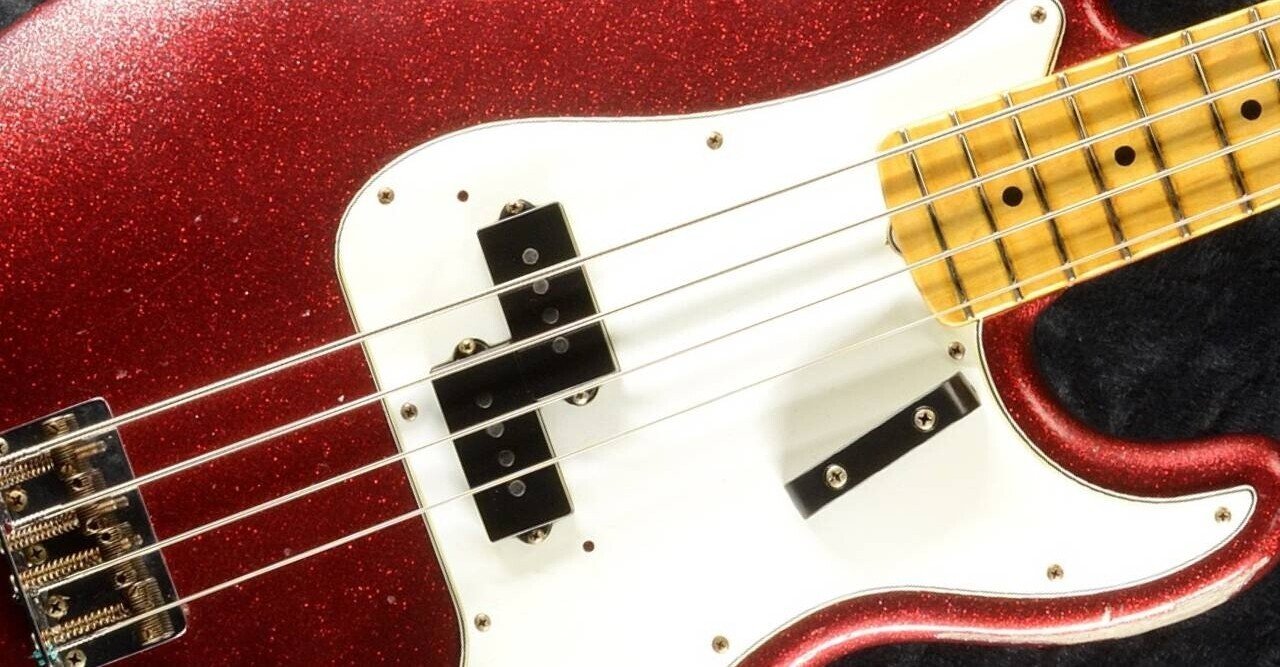 Fender Custom Shop MBS 1959 Precision Bass Heavy Relic by Greg  