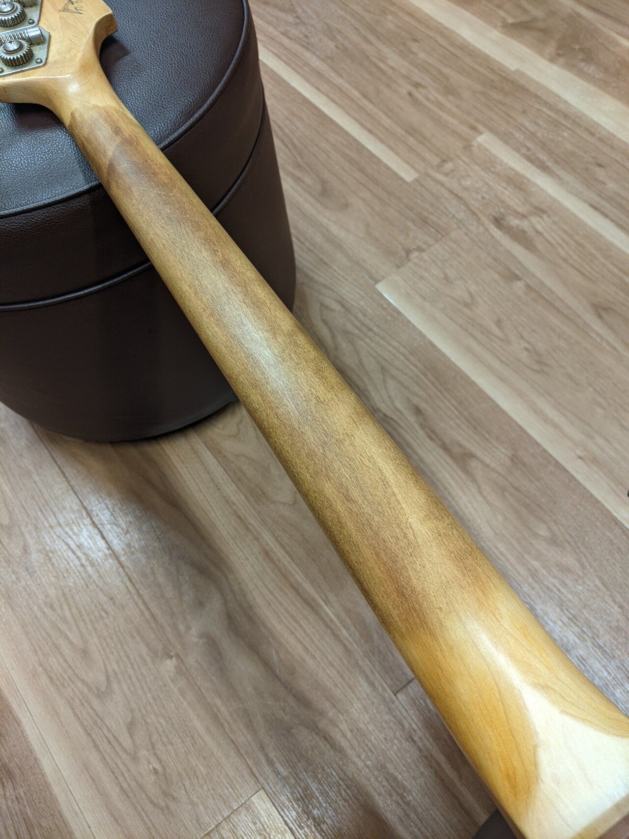 Fender Custom Shop MBS 1959 Precision Bass Heavy Relic by Greg