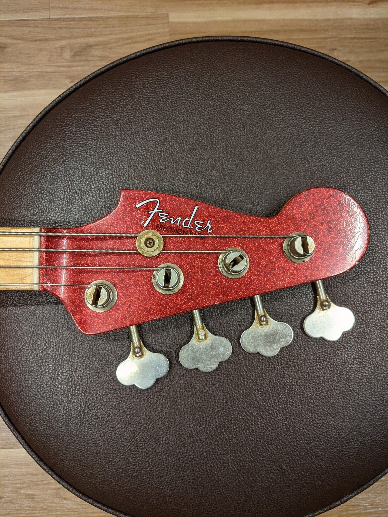Fender Custom Shop MBS 1959 Precision Bass Heavy Relic by
