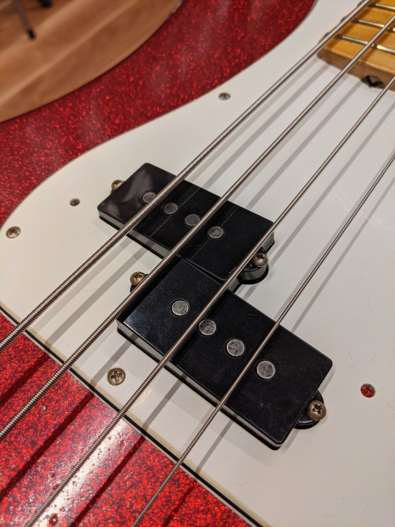 Fender Custom Shop MBS 1959 Precision Bass Heavy Relic by