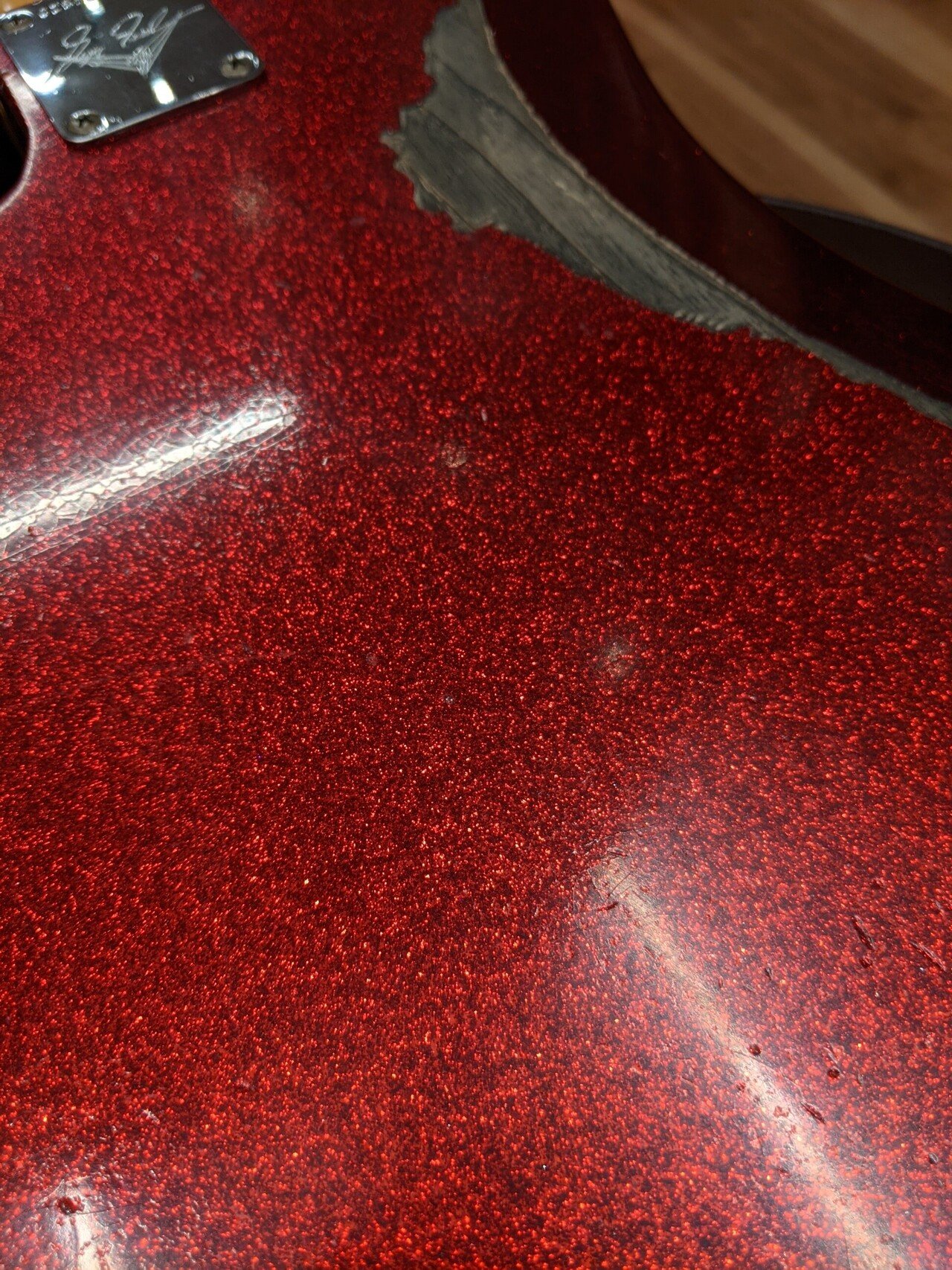 Fender Custom Shop MBS 1959 Precision Bass Heavy Relic by Greg