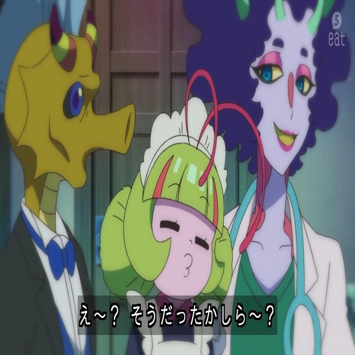トロピカル ジュ プリキュア 第26話 晴れわたれ キラキラ 流星群の夜 私的感想 Precure トロプリ プリキュ Note