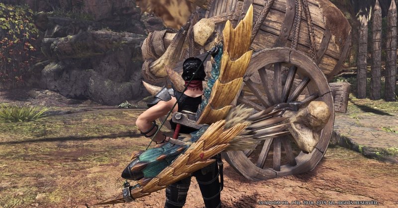 Mhw弓ギャラリー 21 08 ぴょんキチ Note Mhw弓ギャラリー 21 08 ぴょんキチ Note