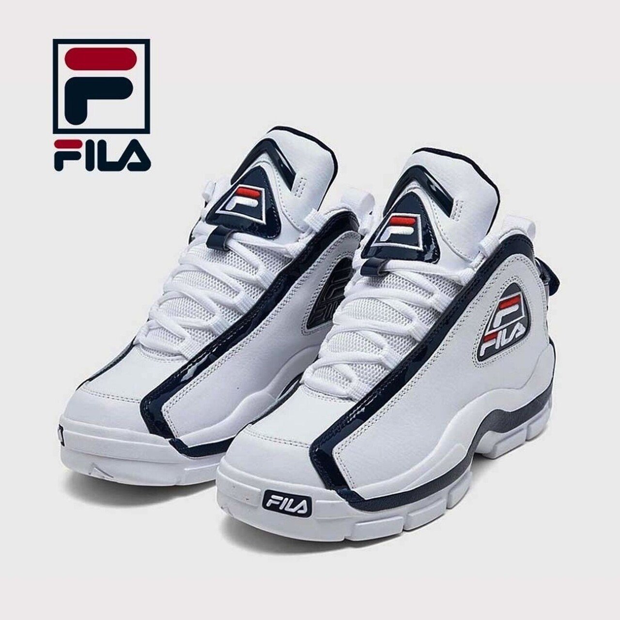 fila 1990s