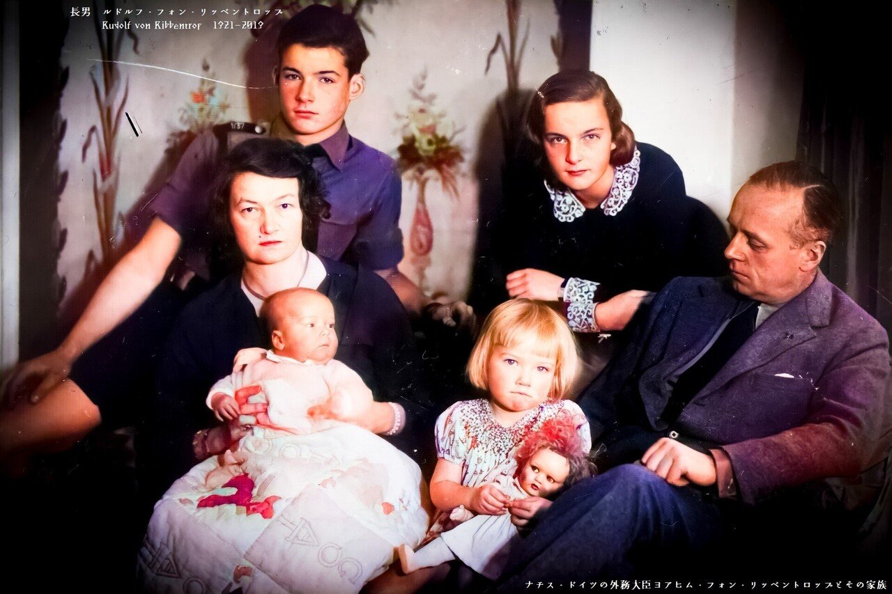 百年ニュース 1921 大正10 5月11日 水 のちヒトラー内閣で外務大臣を務めるヨアヒム フォン リッベントロップに長男ルドルフが誕生 ヨアヒム は前年ヴィースバーデンの裕福なシャンパン醸造家の娘 吉塚康一 百年ニュース 毎日が100周年 Note 百年ニュース 1921 大正10 5月11日 水 のちヒトラー内閣で外務大臣を務めるヨアヒム フォン リッベントロップに長男ルドルフが誕生 ヨアヒム は前年ヴィースバーデンの裕福なシャンパン醸造家の娘 吉塚康一 百年ニュース 毎日が100周年 Note