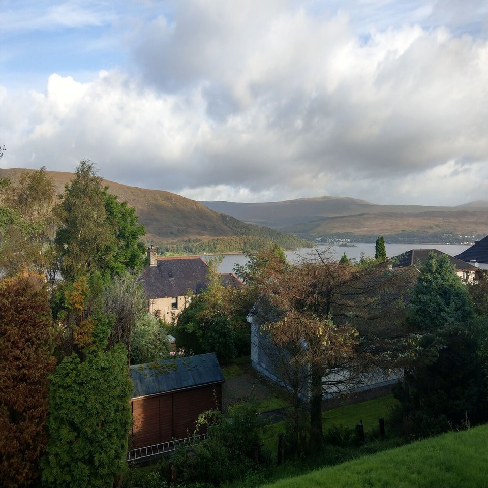 魔法学校へ続く橋 グレンフィナン スコットランド紀行day8 1 Zak Note