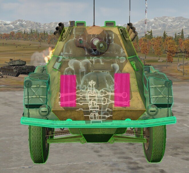Enlisted】対ドイツ軍戦車解説(Sd.Kfz.234/2編)|makumaku2 Enlisted】対ドイツ軍戦車解説(Sd.Kfz.234/2編)|makumaku2