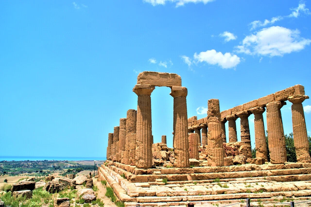 古代ギリシャ時代からのロマンを感じる アグリジェントの神殿の谷 食の工房オフィスアルベロ イタリア料理教室 In 神戸 Note 古代ギリシャ時代からのロマンを感じる アグリジェントの神殿の谷 食の工房オフィスアルベロ イタリア料理教室 In 神戸 Note