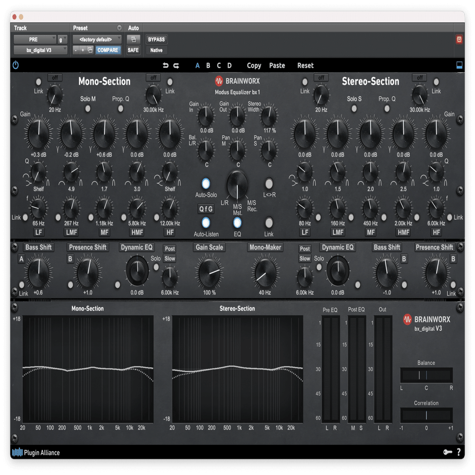 プラグインレビュー「Brainworx」偏愛編｜伊永拓郎