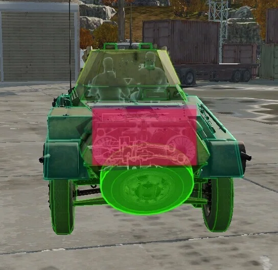 Enlisted】対ドイツ軍戦車解説(Sd.Kfz.234/2編)｜makumaku2