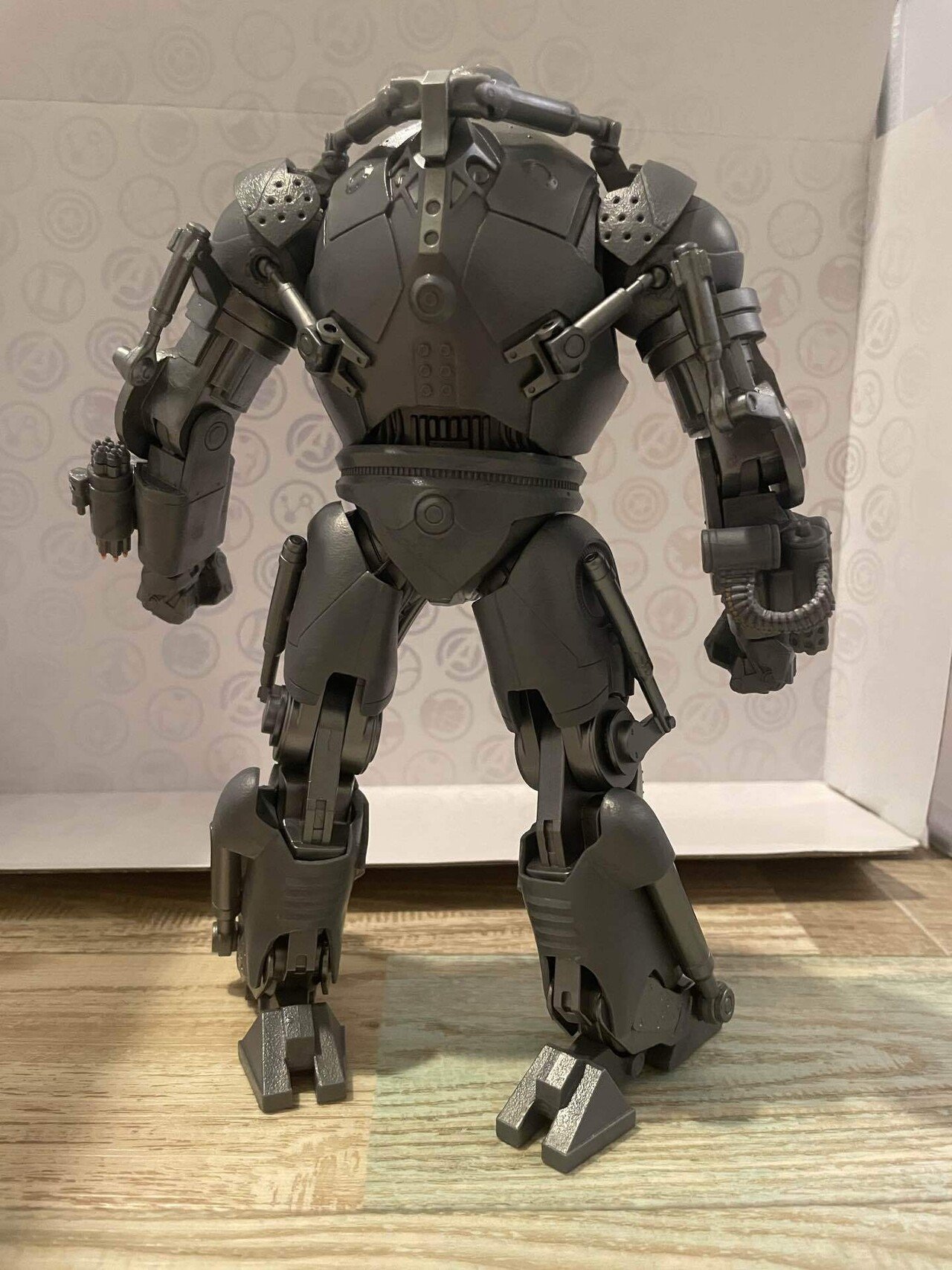 マーベルレジェンド オバディア•ステイン&アイアンモンガー マーベルレジェンド オバディア•ステイン&アイアンモンガー