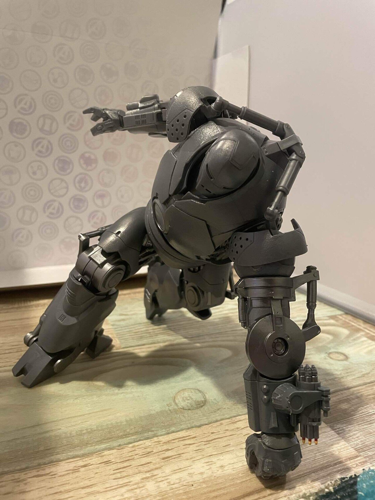 マーベルレジェンド オバディア•ステイン&アイアンモンガー マーベルレジェンド オバディア•ステイン&アイアンモンガー