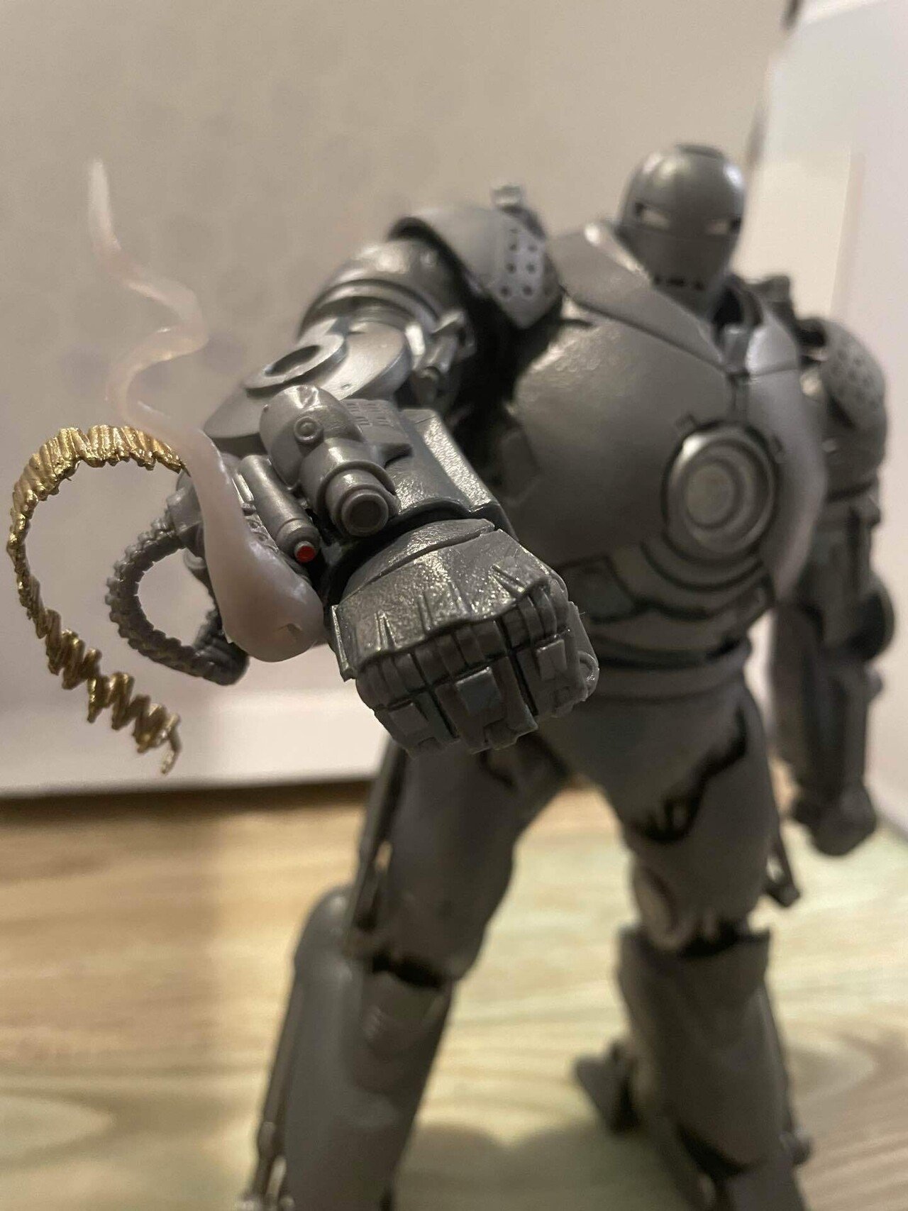 マーベルレジェンド オバディア•ステイン&アイアンモンガー レビュー