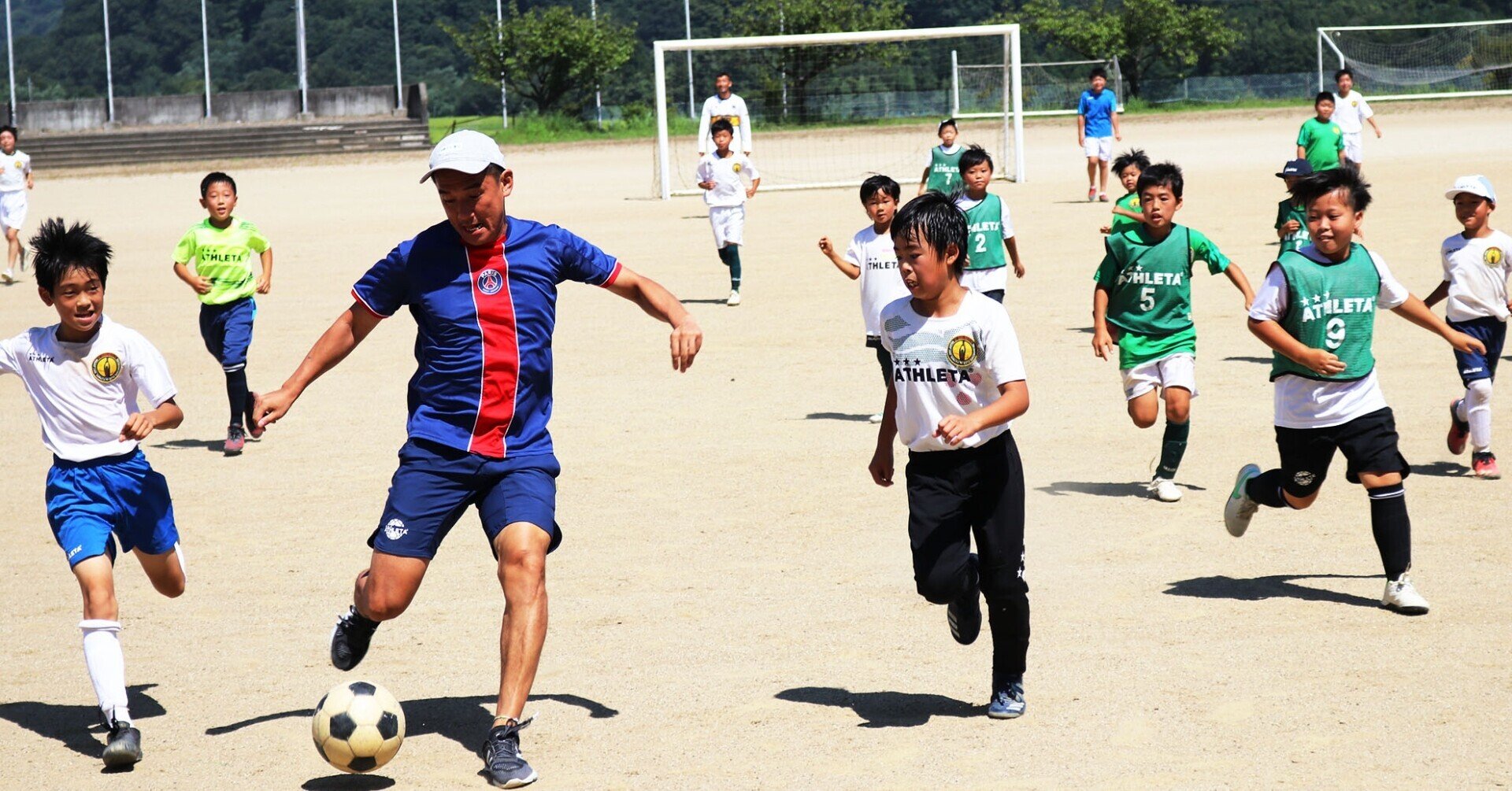 息子が大人になってから気づいたサッカーの本質とは 田畑雅宏masahirotabata Note