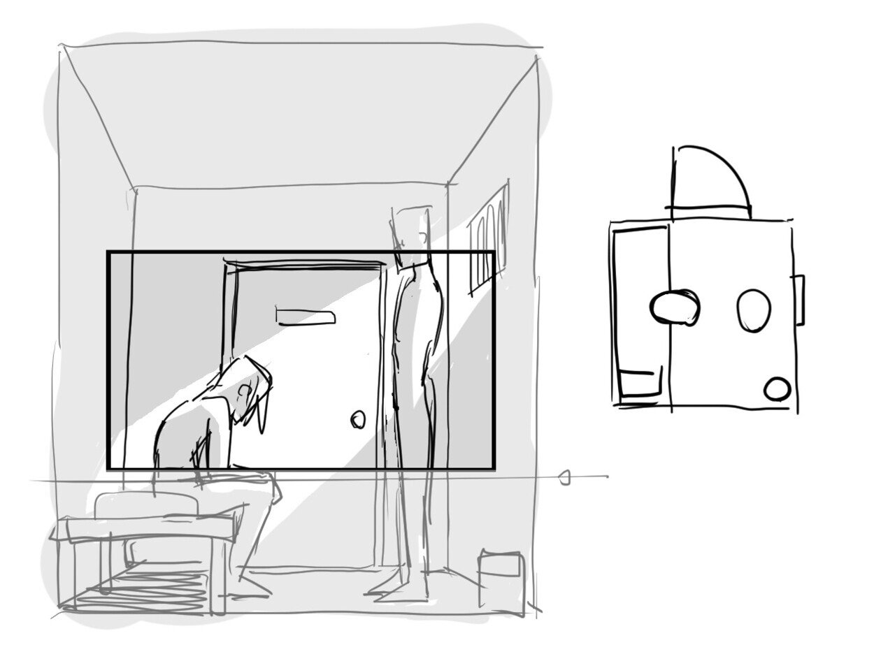 レイアウト 上りの順番と連絡 益山亮司 商業アニメ演出 Note レイアウト 上りの順番と連絡 益山亮司 商業アニメ演出 Note