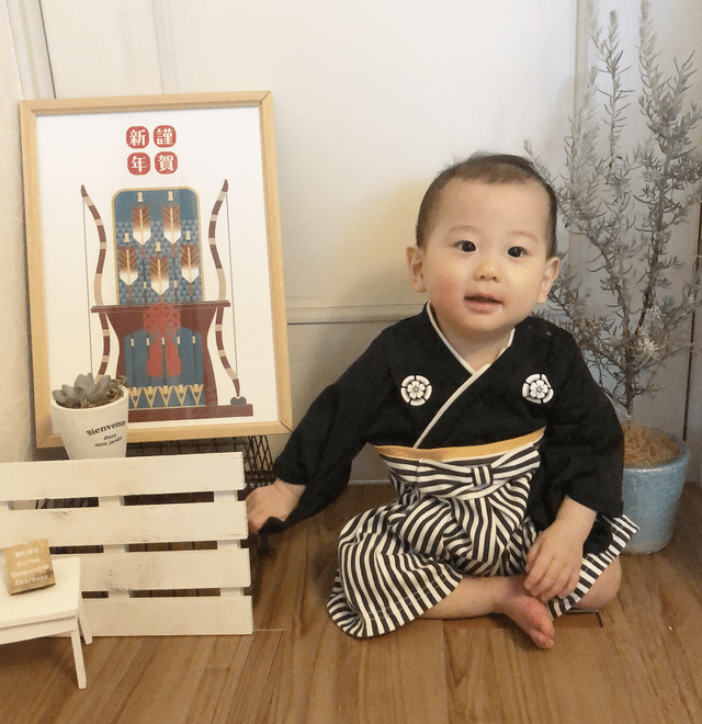 初正月とは Flower Mizuhiki Note