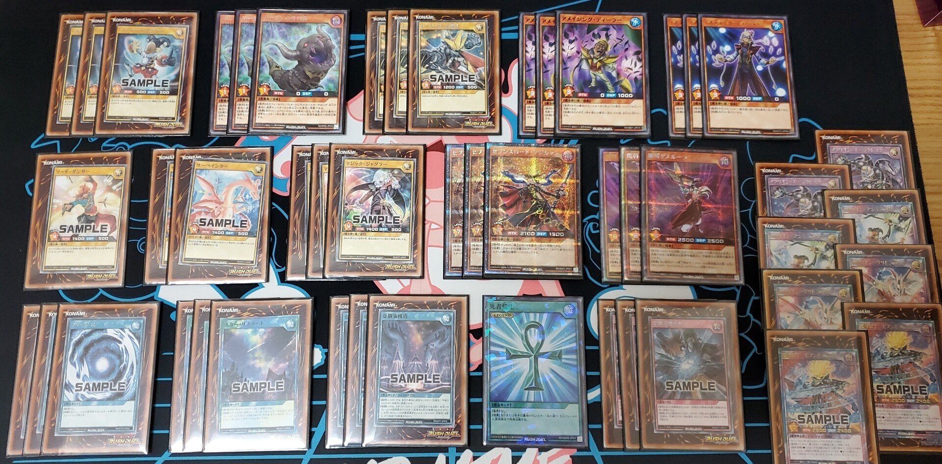 環境トップ フュージョン完全攻略 ラッシュデュエル タロウ Note 環境トップ フュージョン完全攻略 ラッシュデュエル タロウ Note