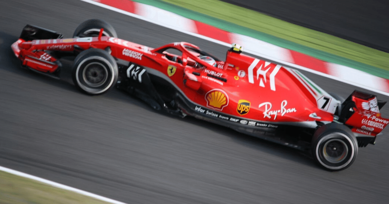 F1 オー ルージュ ラディオンの高低差は実際どんなもんなのか はるさめ Note