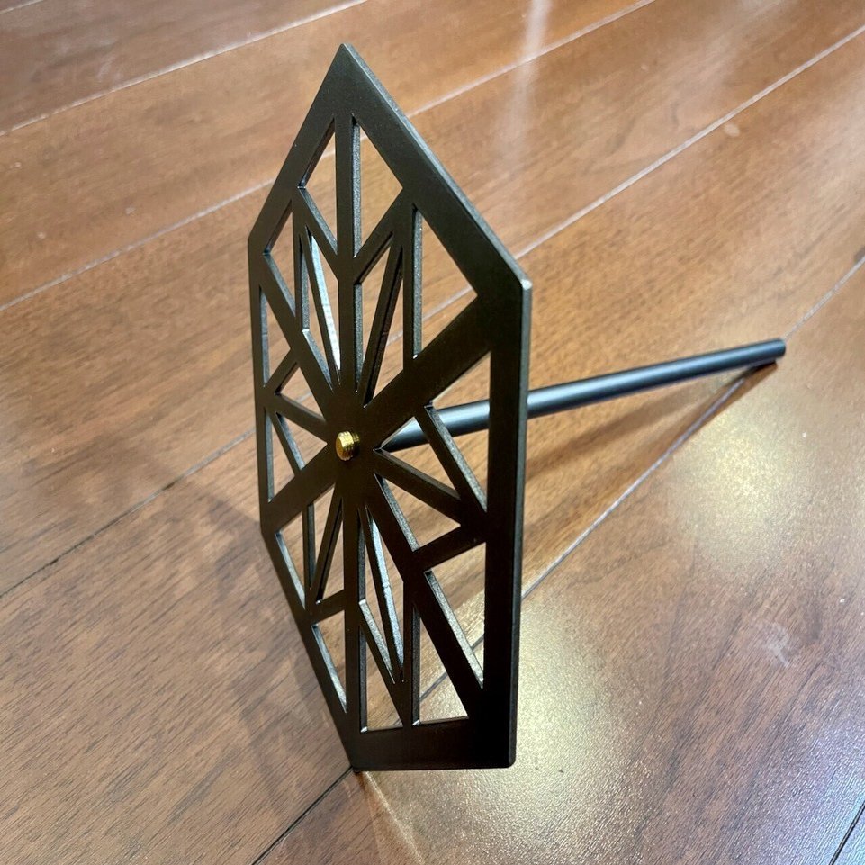 山のU「アサノハ」シリーズでエッジスタンドをより便利にカスタマイズ