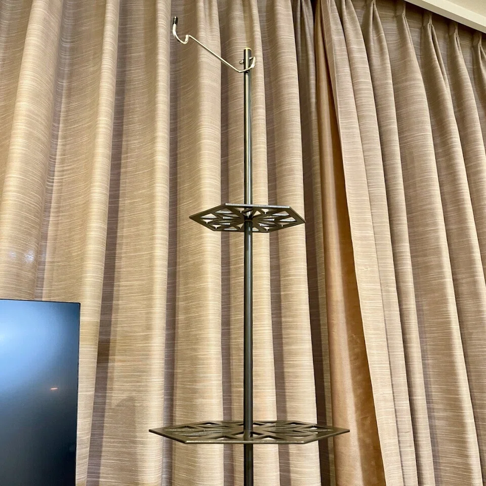 美品 山のU yamano-u アサノハプチ200ビッグ アサノハプチゴレン EDGE STAND セット ランタンスタンド キャンプ アウトドア 山のU「アサノハ」シリーズでエッジスタンドをより便利にカスタマイズ