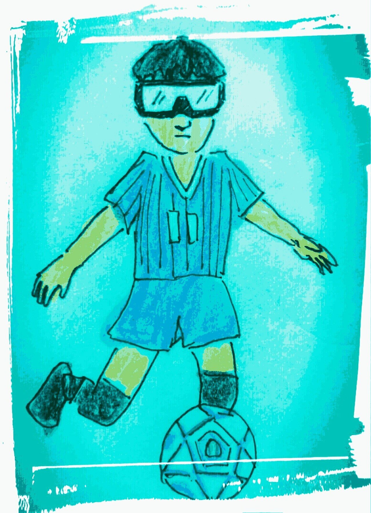 黒田智成さん とうちゃんきりん Note