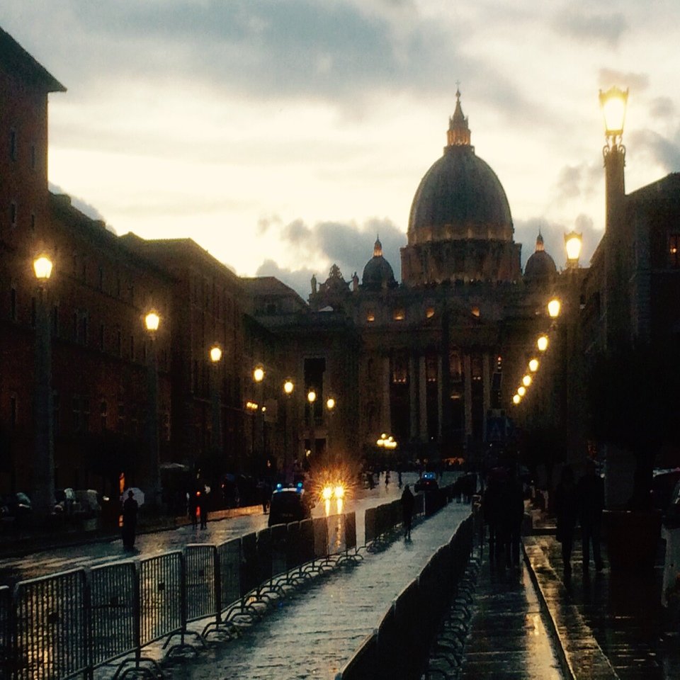 写真旅】ローマ（というかバチカン）｜じょさのん@語学屋さん