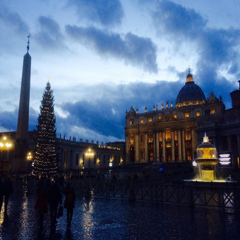 写真旅】ローマ（というかバチカン）｜じょさのん@語学屋さん