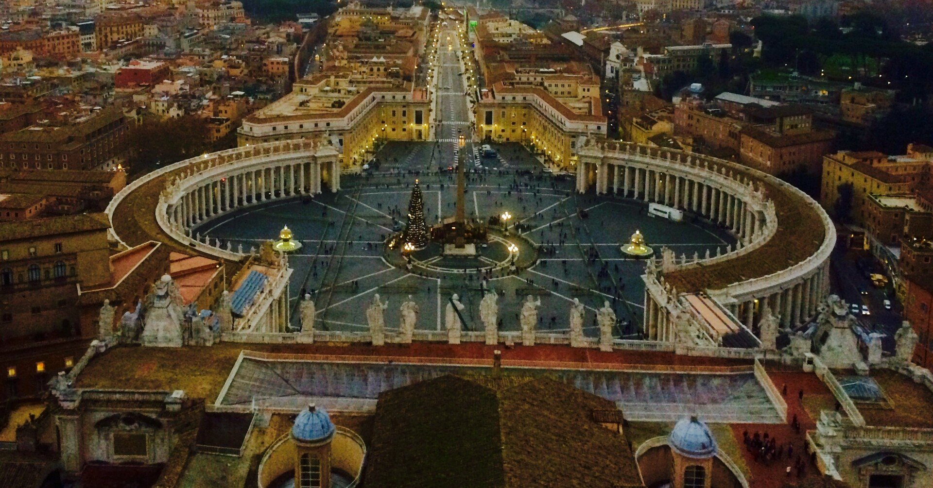 写真旅】ローマ（というかバチカン）｜じょさのん@語学屋さん