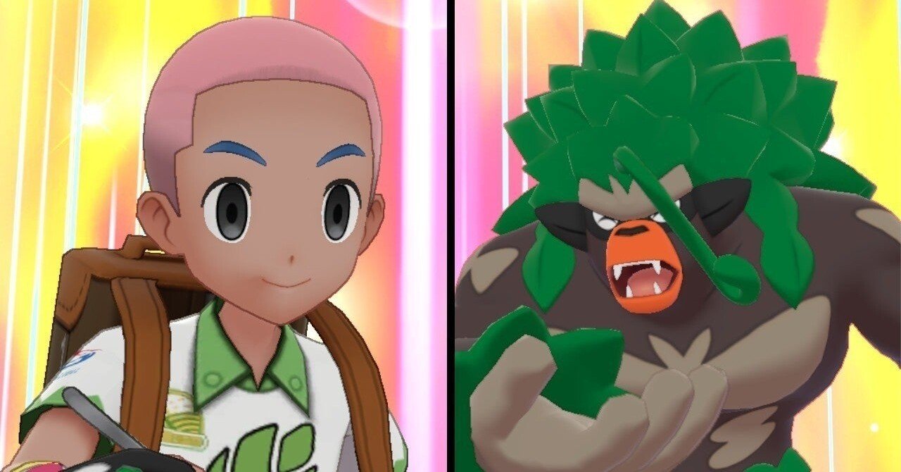 ポケモンって進化するとどのポケモンも大体ムキムキになるからやはりムキムキが正義ということなのだろうか メモ書き ジョニーみうら 元放送作家 Note