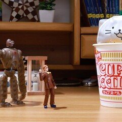 コマ撮りに使うタンクの入手法｜篠𠩤健太 ストップモーション