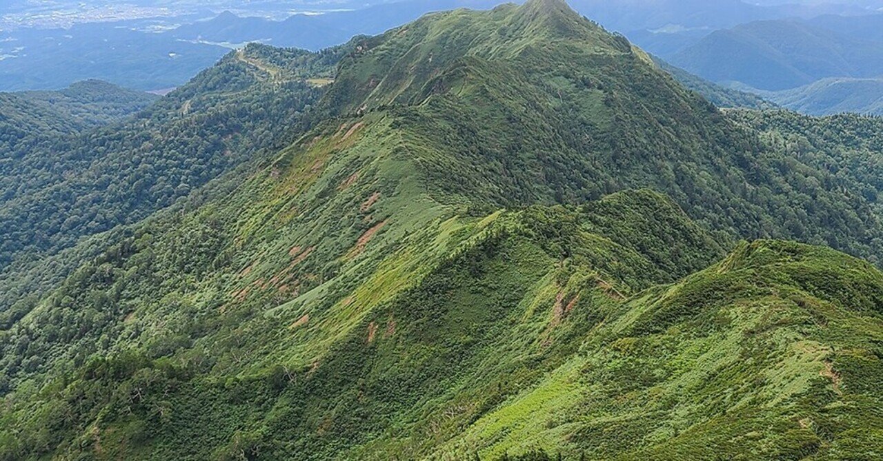 目で見る上州の道 上州武尊山【雪山登山】絶対登るべき美しすぎる百名山 - YouTube