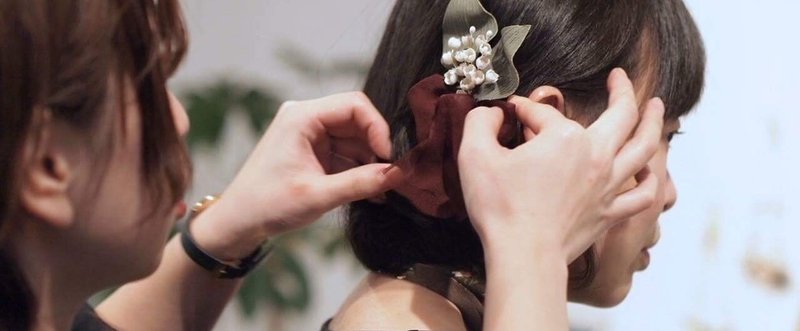 美容院では髪型を変えるのか 髪を整えるのか オゼキカナコ Note 美容院では髪型を変えるのか 髪を整えるのか オゼキカナコ Note