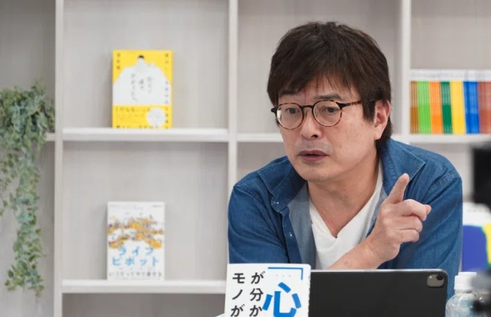 鹿毛さん4_心で向き合うことの大切さを教えていただいた