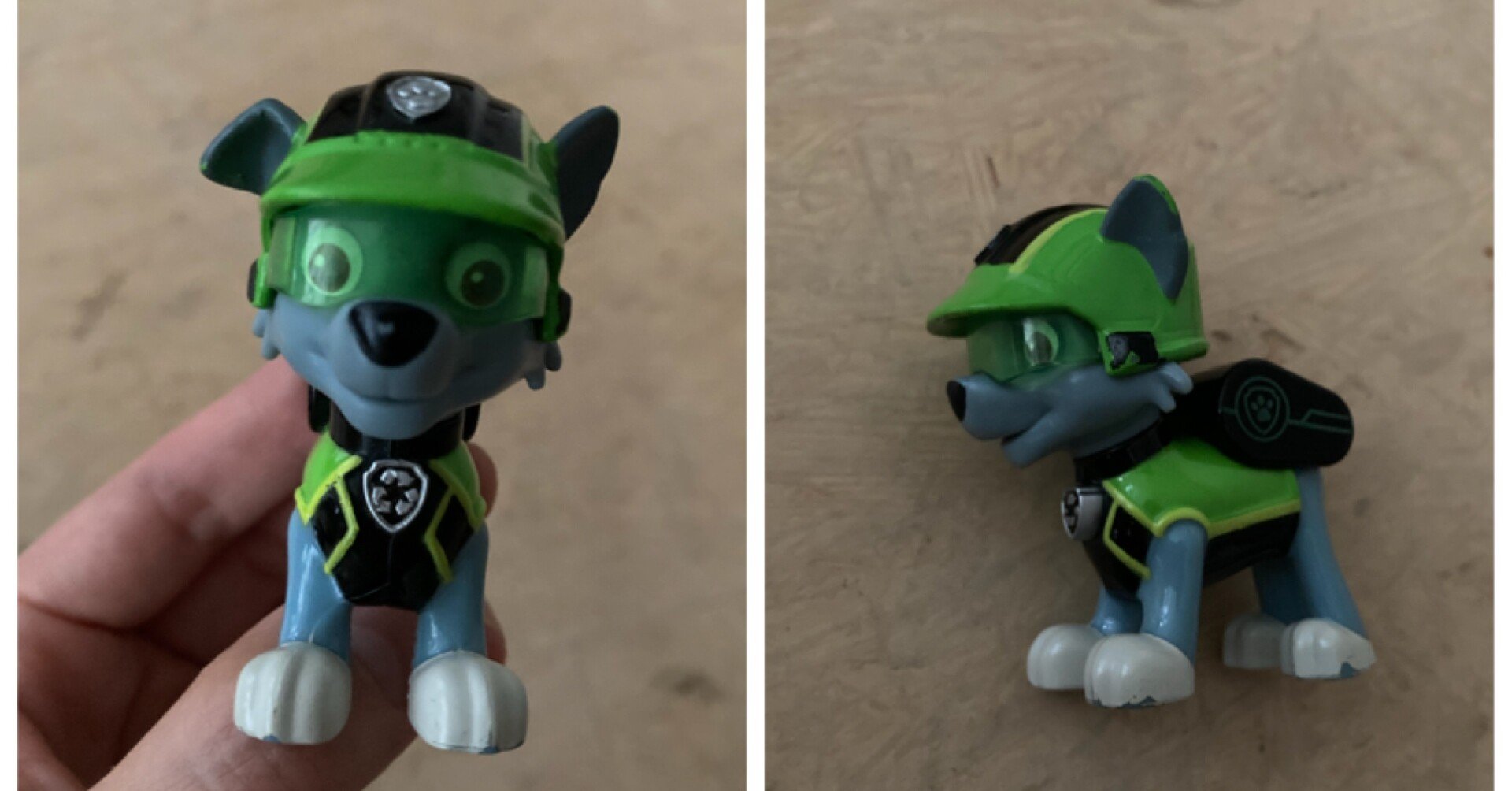 パウ パトロールとの運命の出会い Ayame Note