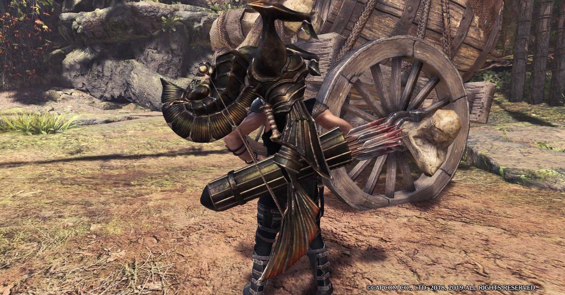 プラクルアン \"牛の弓\" 古代の究極の御神体\"ウアタヌカンパイ\" 牛の弓 古代の究極の御神体 ウアタヌカンパイ 魔除け 厄除け