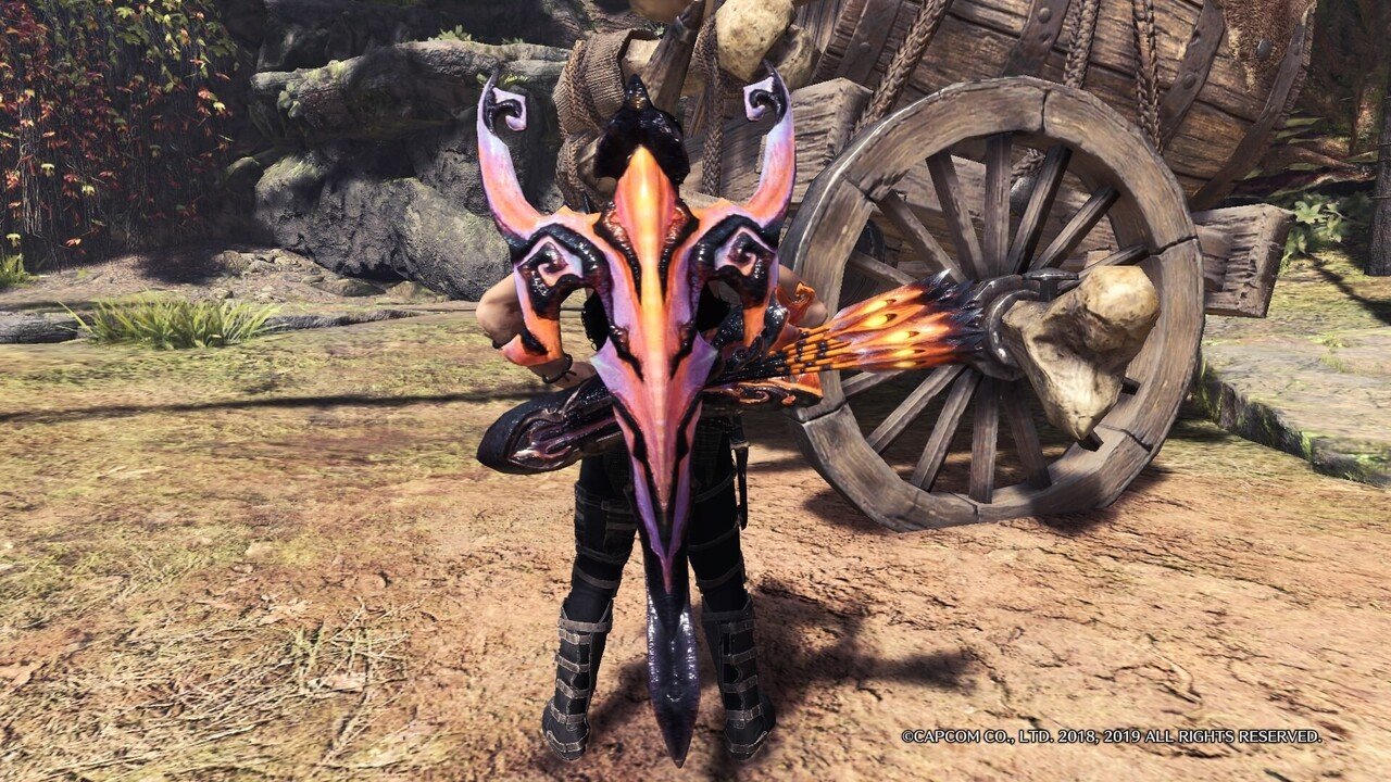 MHW:IB】弓ギャラリー⑫・鋼龍・溟龍編｜ぴょんキチ